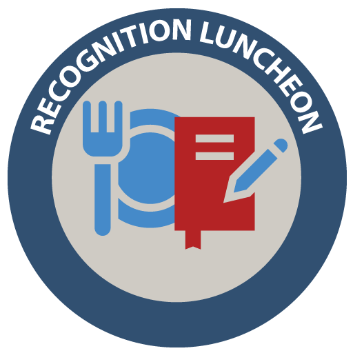 Recognition Lunch Logo