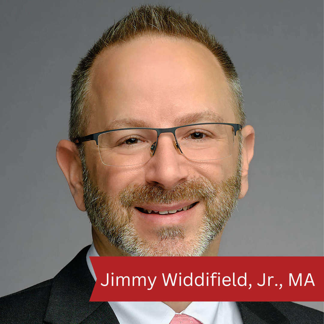 Jimmy Widdifield, Jr., MA